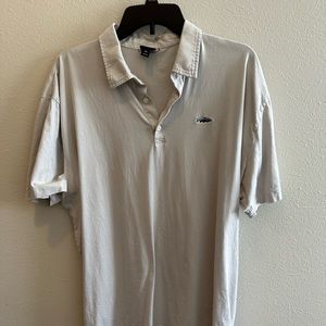 Patagonia polo shirt XXL